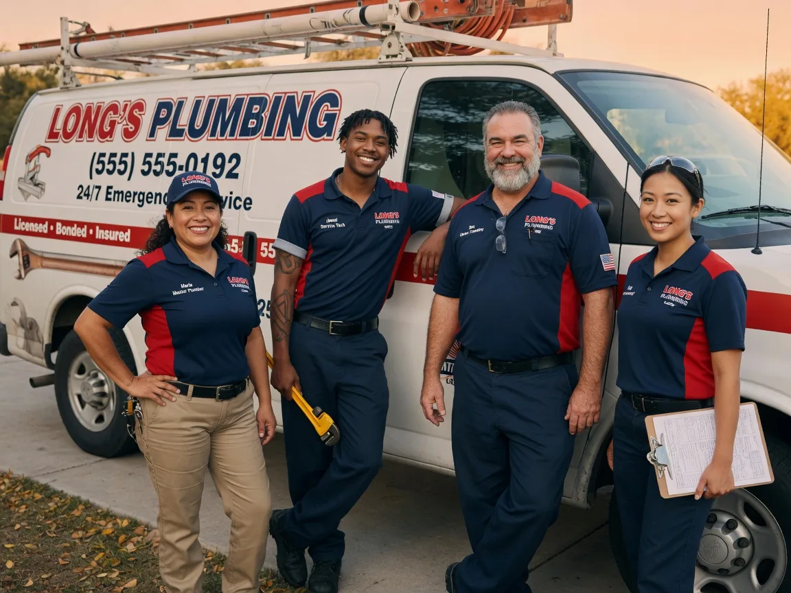 Leak Detection company in Rohwer, AR